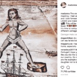 Madonna se tornou garota propaganda de Portugal